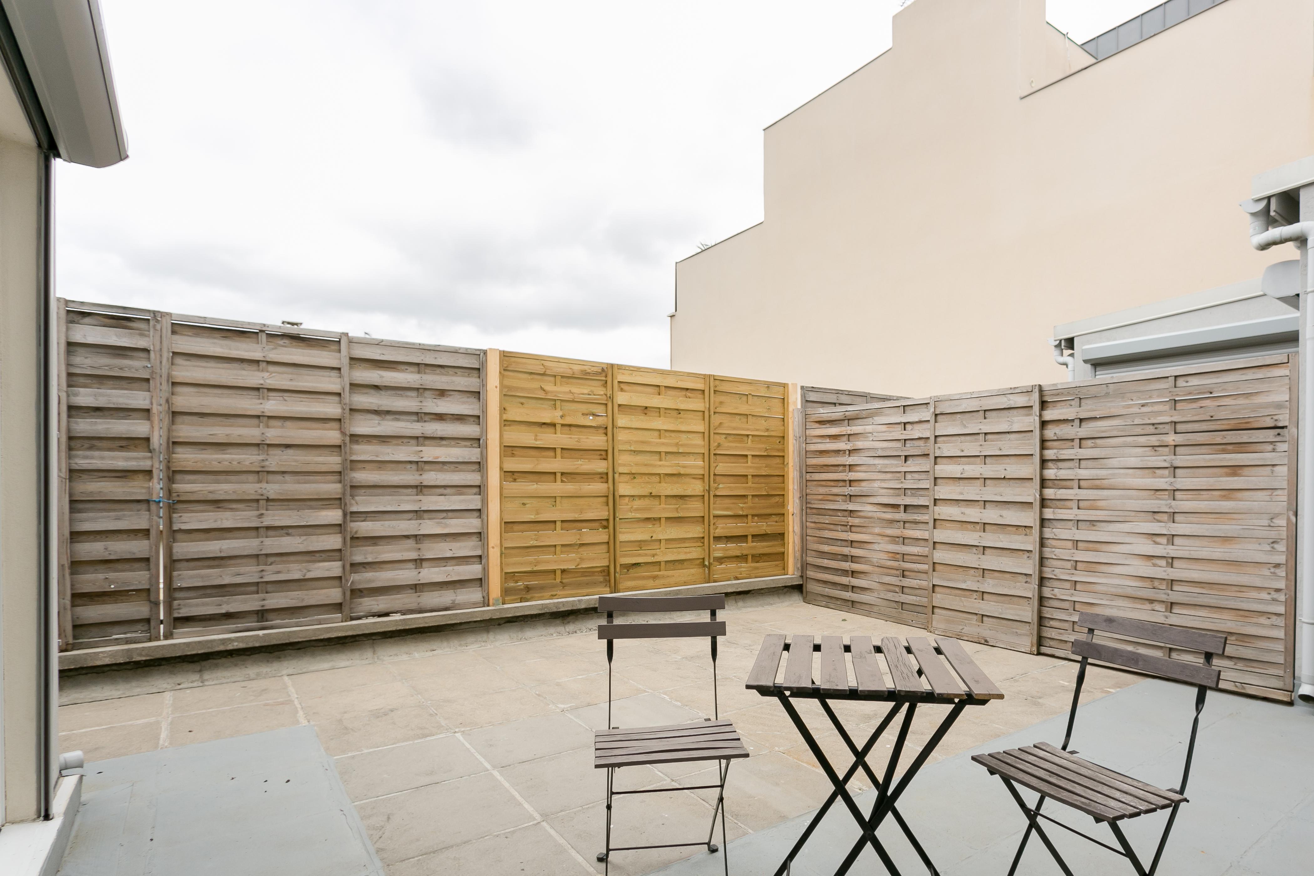Residence Hotel Le Relais Amelie Clamart Bagian luar foto