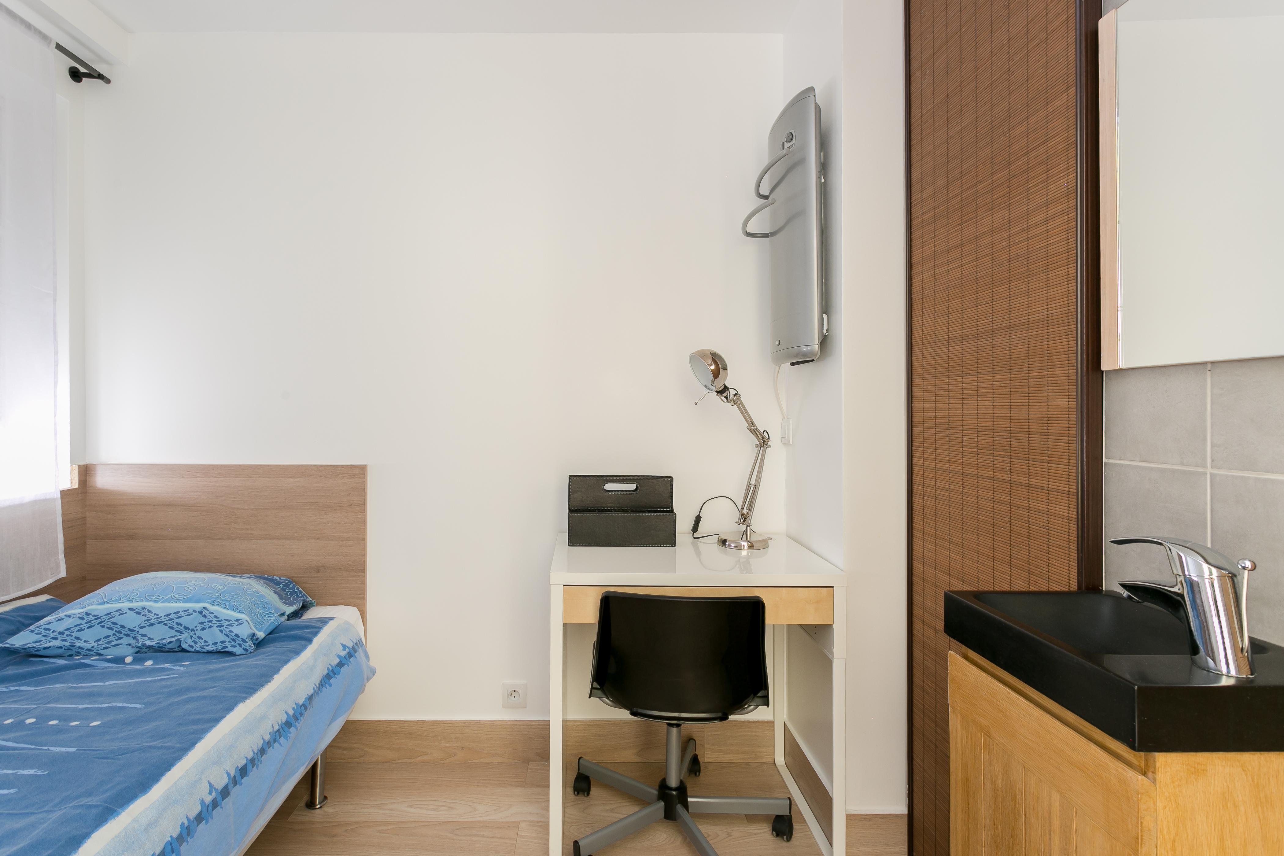 Residence Hotel Le Relais Amelie Clamart Bagian luar foto