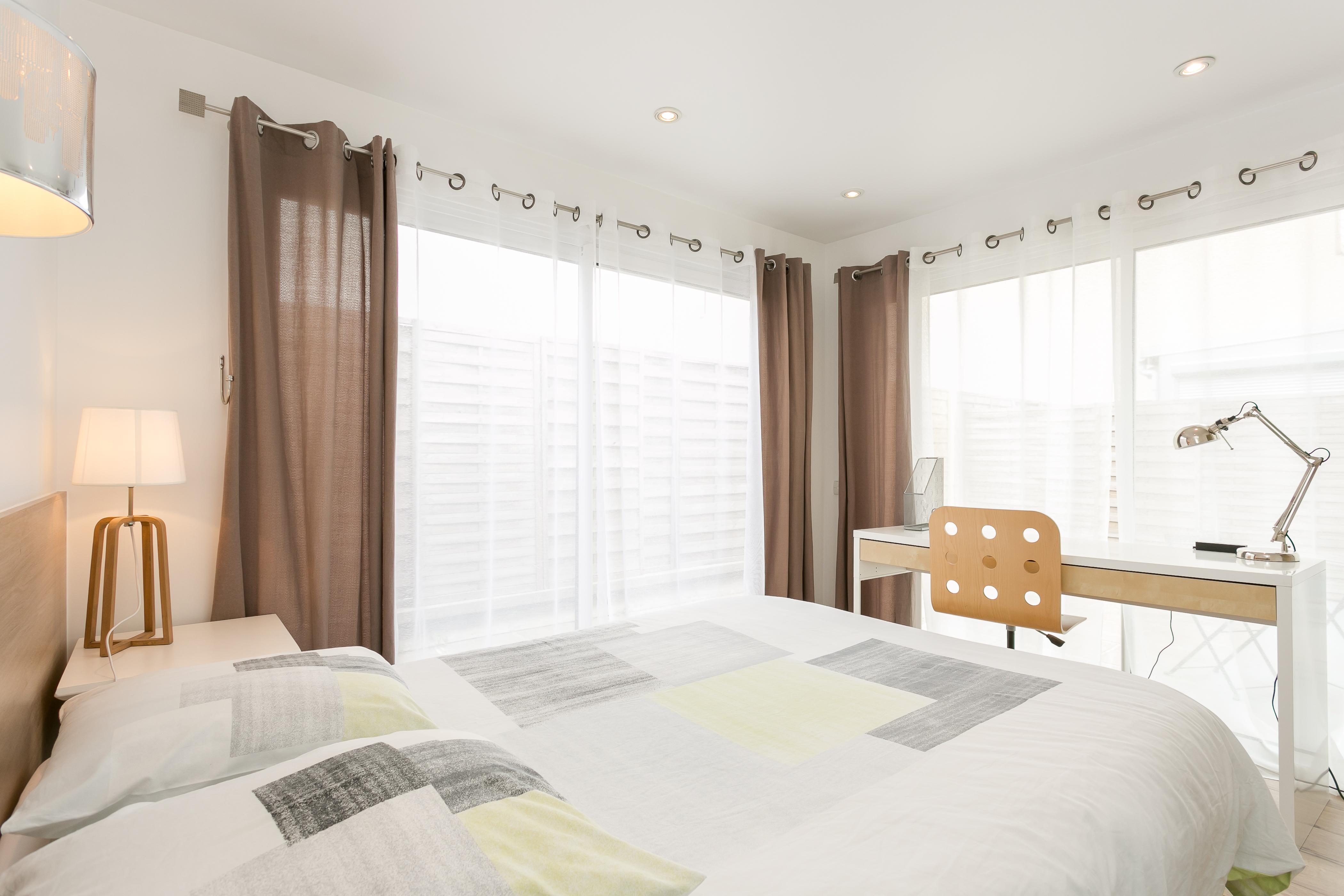 Residence Hotel Le Relais Amelie Clamart Bagian luar foto