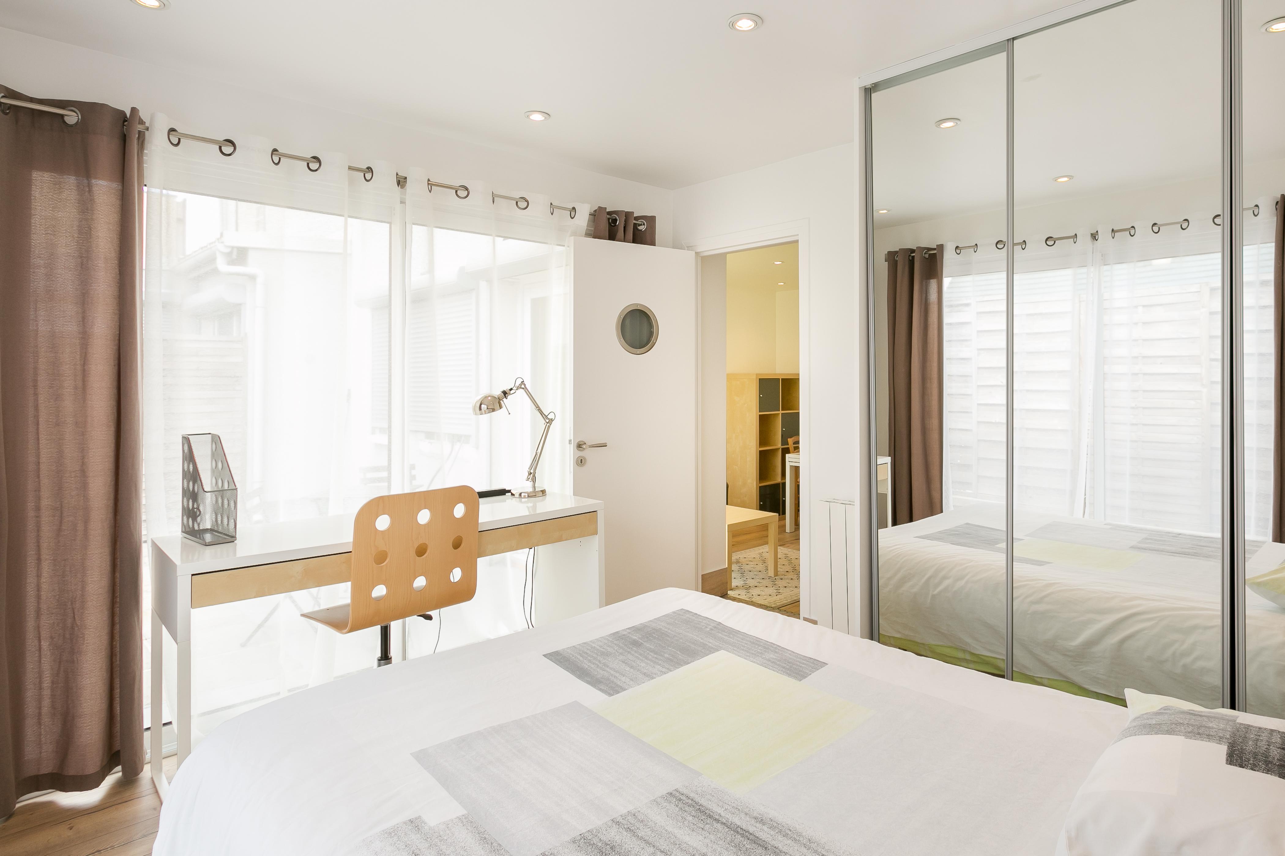 Residence Hotel Le Relais Amelie Clamart Bagian luar foto
