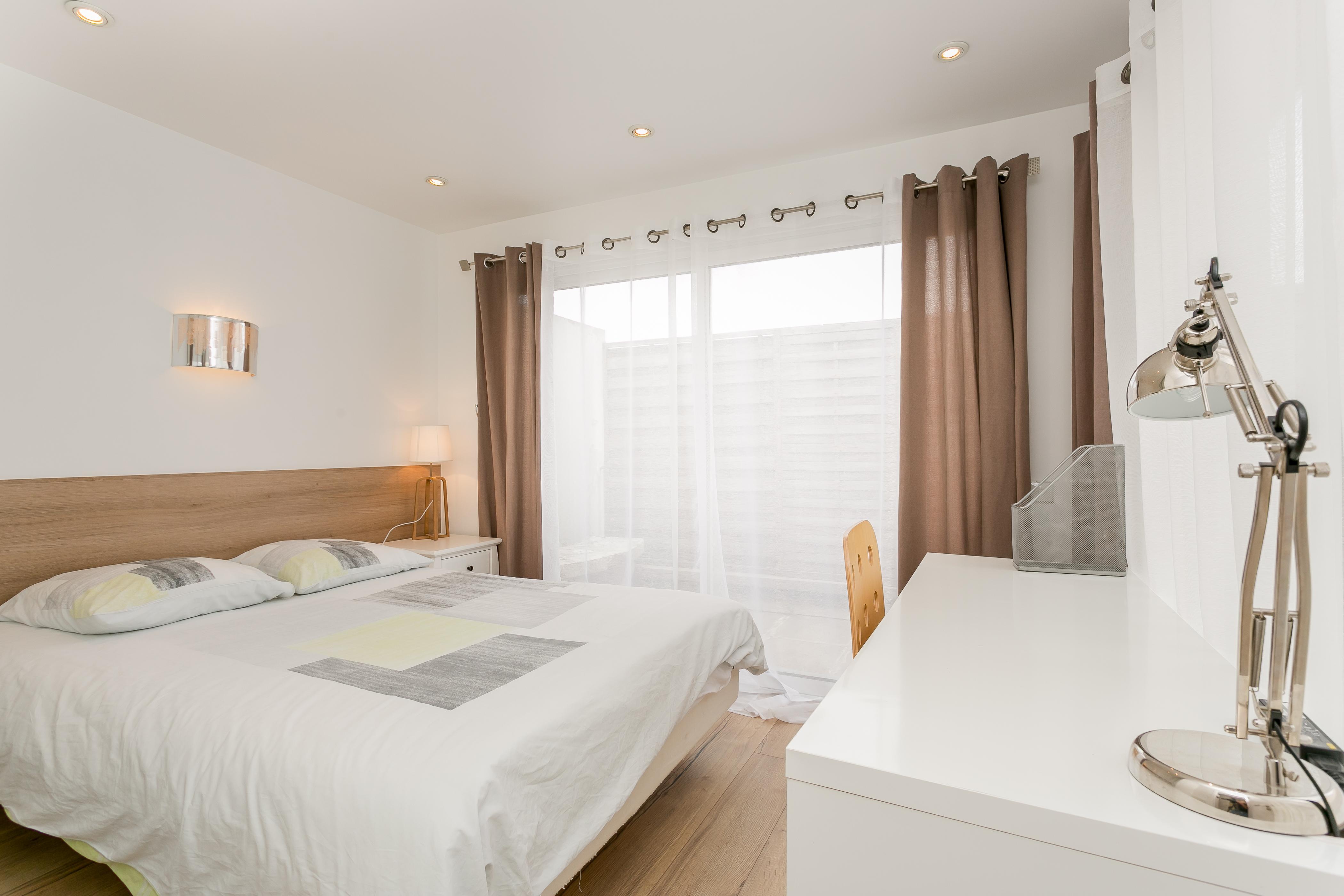 Residence Hotel Le Relais Amelie Clamart Bagian luar foto