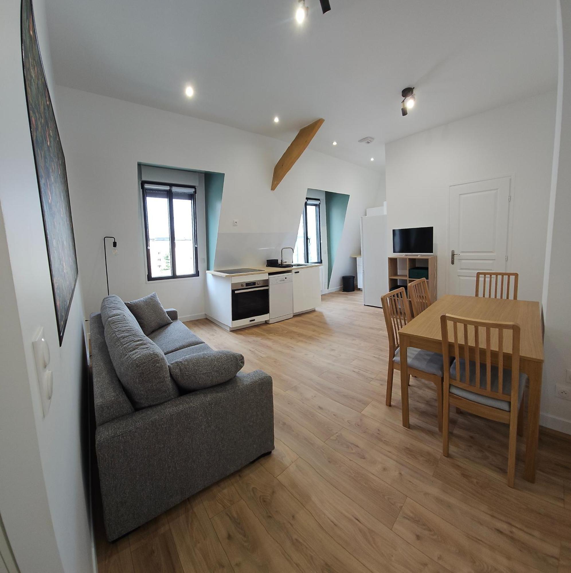 Residence Hotel Le Relais Amelie Clamart Bagian luar foto