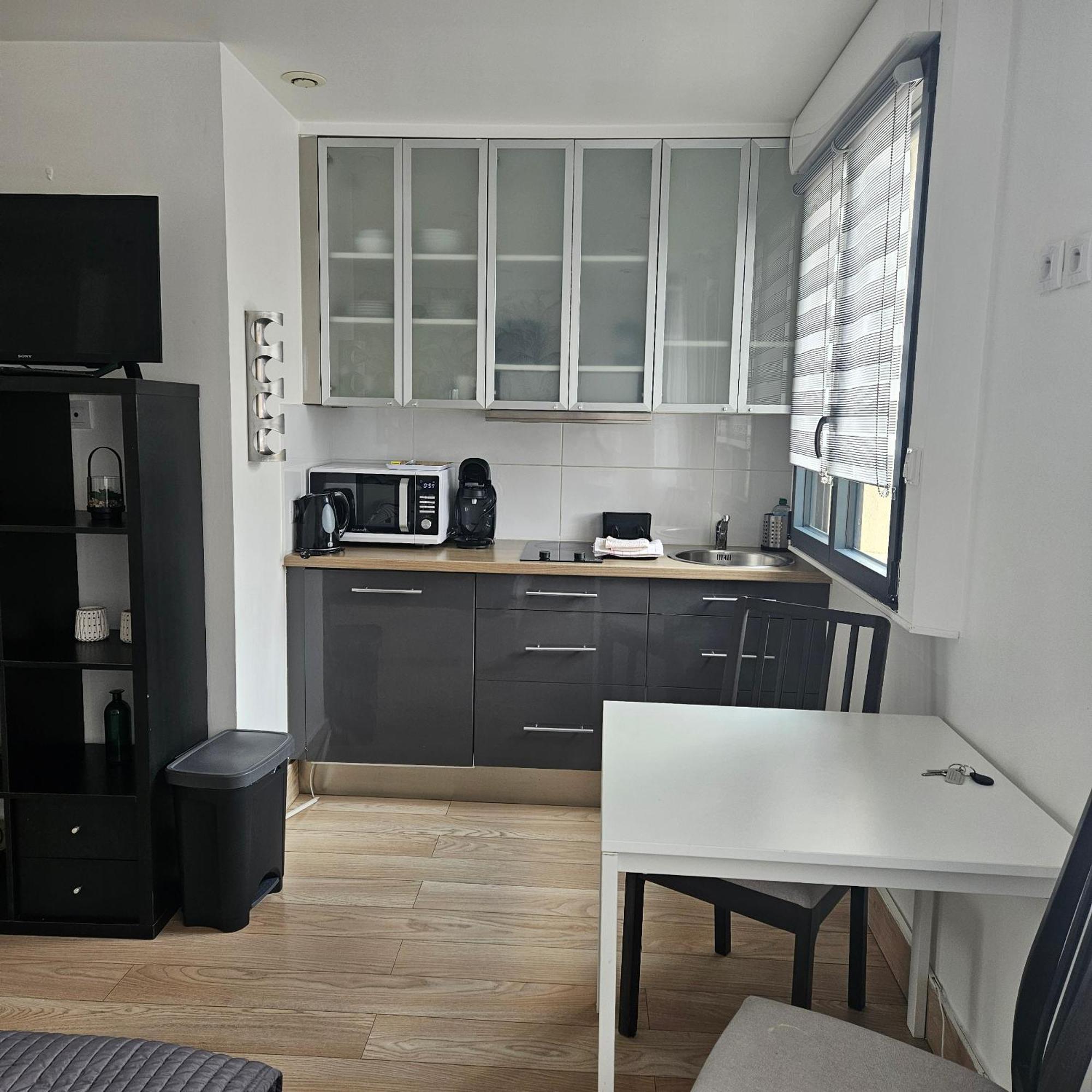 Residence Hotel Le Relais Amelie Clamart Bagian luar foto