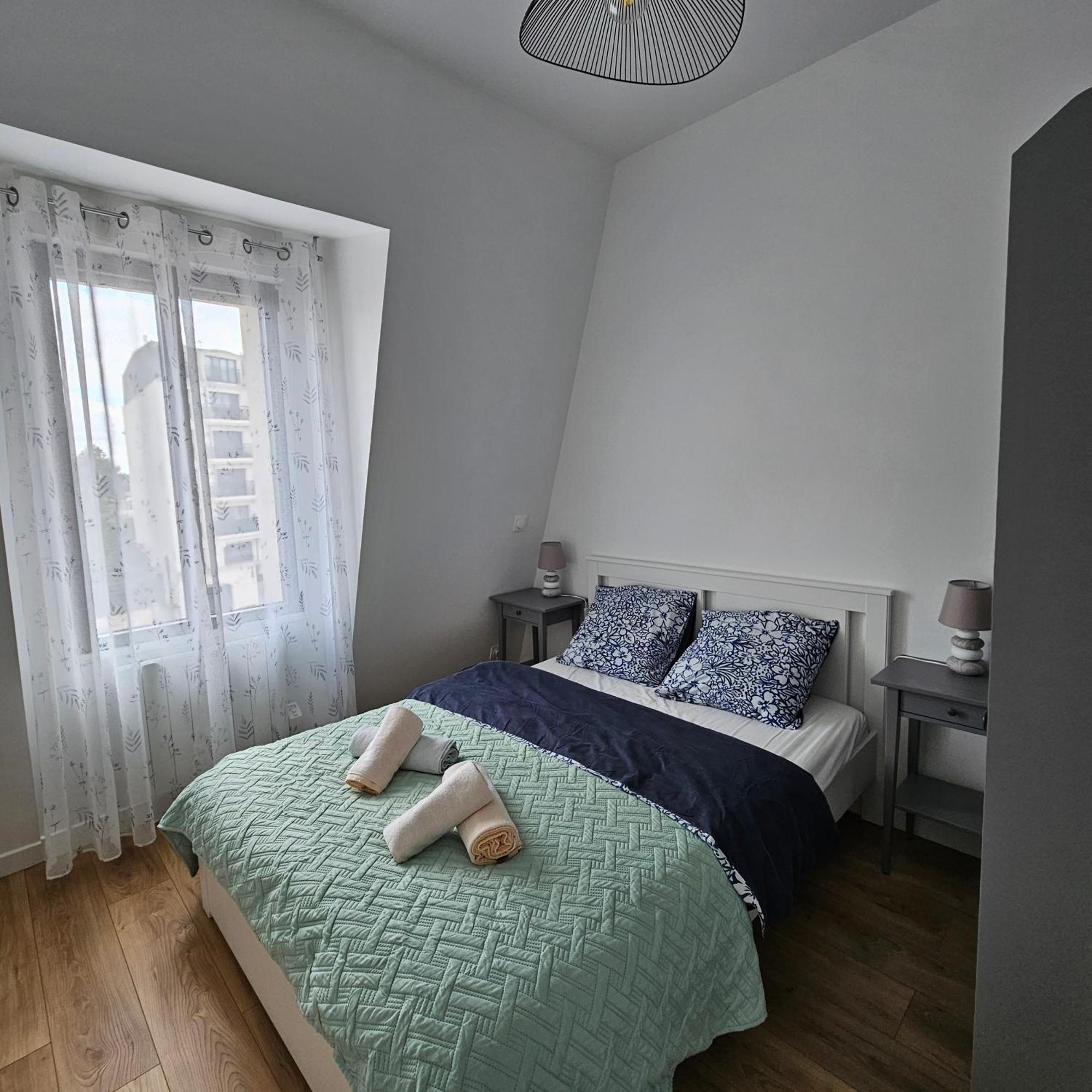 Residence Hotel Le Relais Amelie Clamart Bagian luar foto