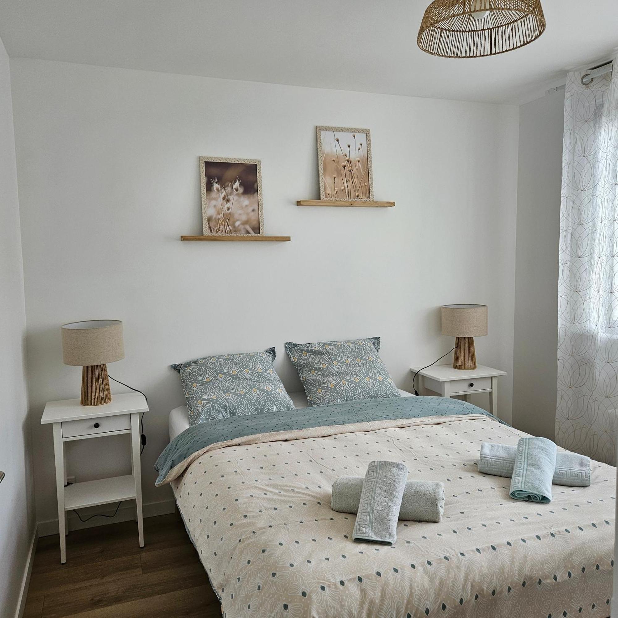 Residence Hotel Le Relais Amelie Clamart Bagian luar foto
