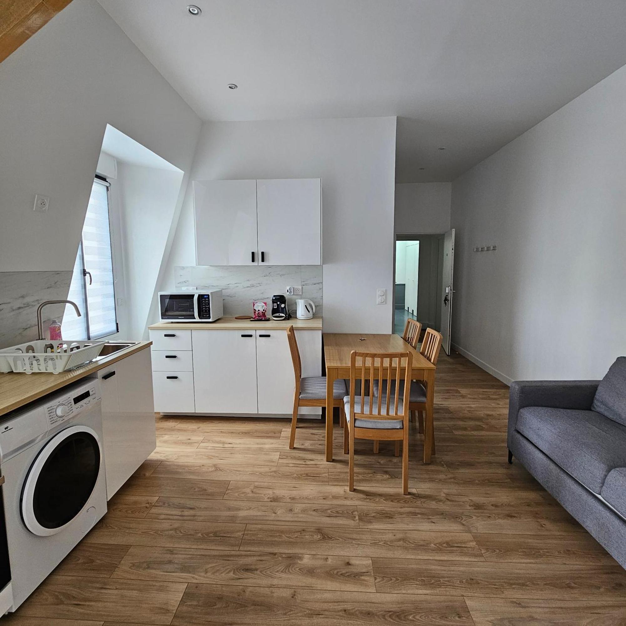 Residence Hotel Le Relais Amelie Clamart Bagian luar foto