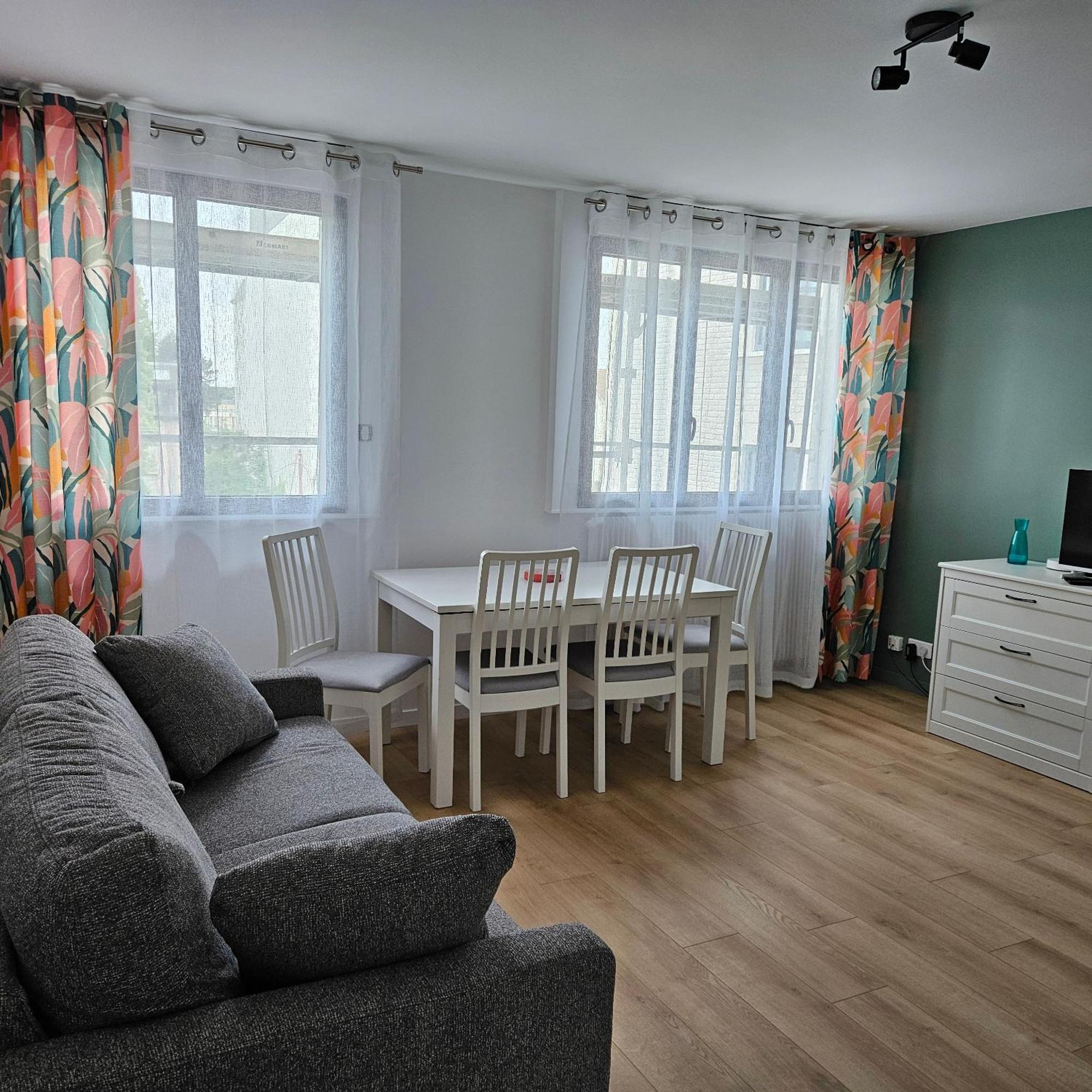 Residence Hotel Le Relais Amelie Clamart Bagian luar foto