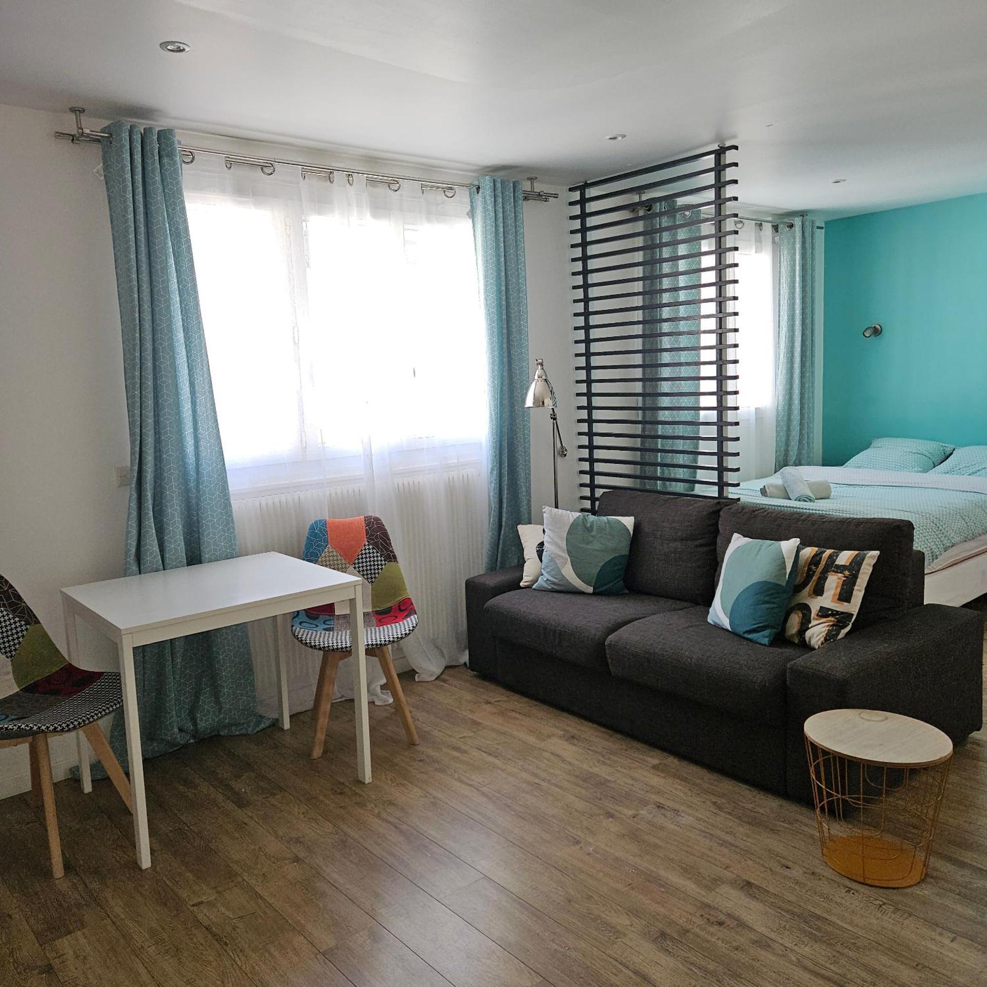 Residence Hotel Le Relais Amelie Clamart Bagian luar foto