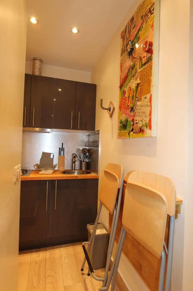 Residence Hotel Le Relais Amelie Clamart Bagian luar foto