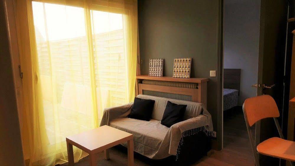 Residence Hotel Le Relais Amelie Clamart Bagian luar foto