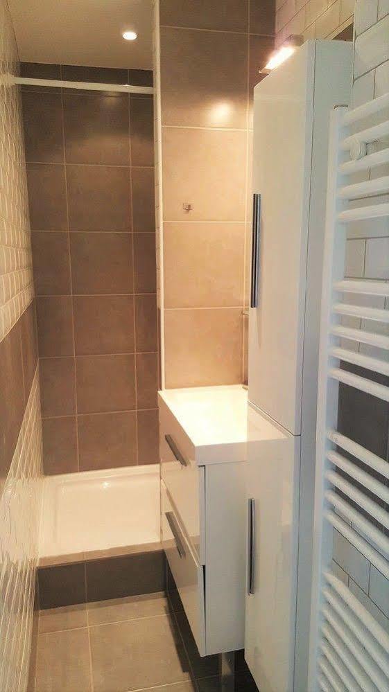 Residence Hotel Le Relais Amelie Clamart Bagian luar foto