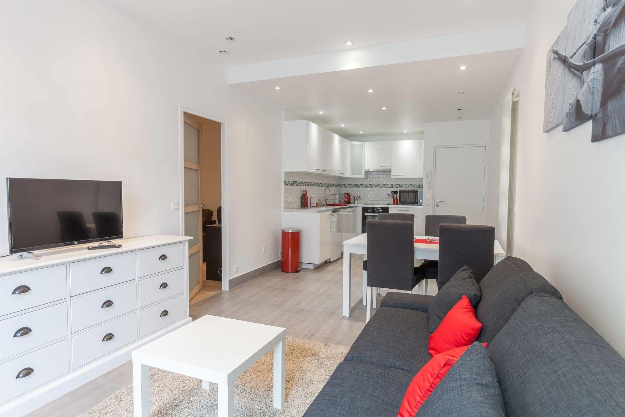 Residence Hotel Le Relais Amelie Clamart Bagian luar foto