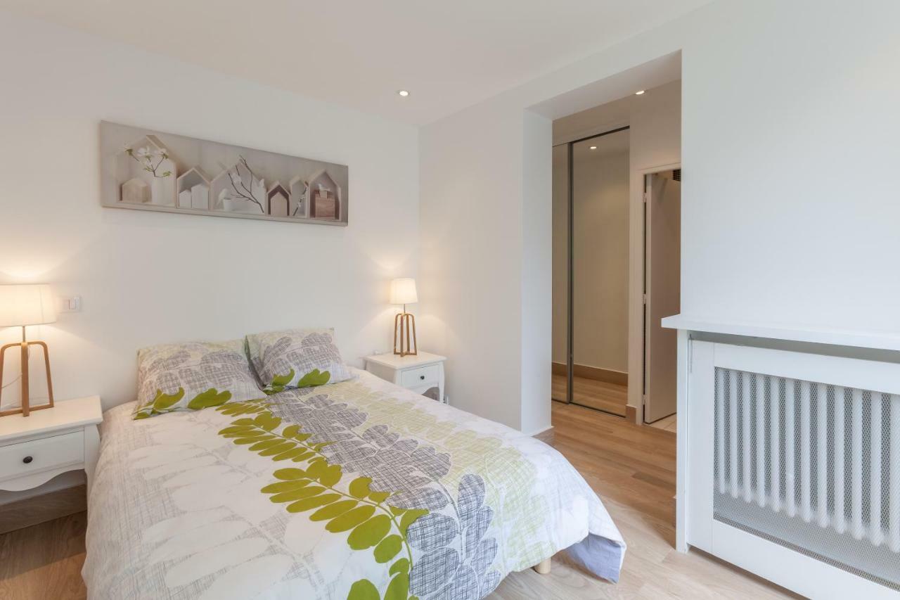 Residence Hotel Le Relais Amelie Clamart Bagian luar foto