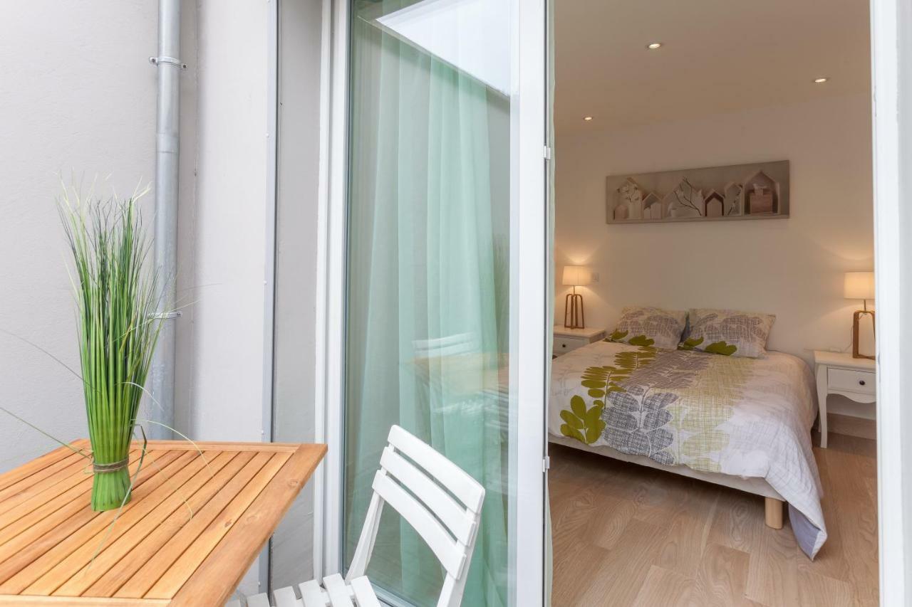 Residence Hotel Le Relais Amelie Clamart Bagian luar foto
