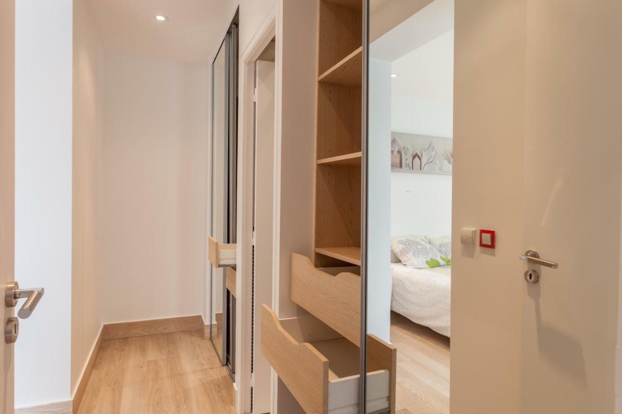 Residence Hotel Le Relais Amelie Clamart Bagian luar foto